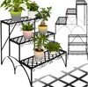 Blumentreppe Michelle mit 3 Stufen 60 x 60 x 60 cm Produktbild-Vorschau 9