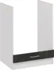 Roe Furniture | Küchenunterschrank 60 cm - Schwarz – Produktbild-Vorschau 1