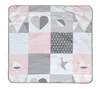 roba Babydecke 'Happy Patch', 2 seitig: 1x super weich, Produktbild-Vorschau 1