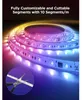 Govee Strip Light 2 Pro, universele lichtstrip, sfeerlicht, Productafbeelding-voorbeeld 3