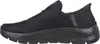 Skechers Damen Sneakers Schwarz 124836BBK Grösse 40,5 Produktbild-Vorschau 2