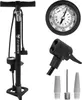 Fahrradpumpe mit Manometer - Bodenwerkstatt Produktbild-Vorschau 1