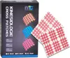 Medicalcorner24 Gittertapes – Cross Patches 3,6 x 2,8 cm, Produktbild-Vorschau 1