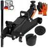 Hydraulisch Wagenheber 2,5T, Flacher Rangierwagenheber Produktbild-Vorschau 11