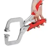 3 In 1 Dübel Jig Holzbearbeitung Locher Bohrführung Produktbild-Vorschau 4