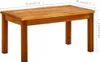 vidaXL Tavolino da giardino 70x40x36 cm in legno massiccio Anteprima dell’immagine prodotto 7