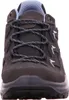 A close-up front view of a hiking shoe. Voir les images du produit