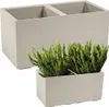Květináč Lamela | kontrola | 80 cm | béžový beton Náhled obrázku produktu 1