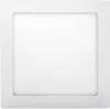 LED Solution Bílý vestavný LED panel hranatý 170 x 170mm Náhled obrázku produktu 1