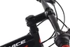 CHILLIZ Mountainbike Fully 26 Zoll MAG.01 schwarz-rot Produktbild-Vorschau 5