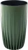 HowHomely Blumentopf Rund 51 cm Höhe, Pflanzkübel, Grün Produktbild-Vorschau 1