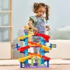 V-TECH Tut Tut Baby Flitzer - Torre a zigzag Anteprima dell’immagine prodotto 3