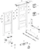 Geberit Duofix Basic Urinal-Element Universal 130cm Produktbild-Vorschau 6