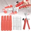 Fliesennivelliersystem Fliesenlegehilfe - 2 mm - 400 Produktbild-Vorschau 1