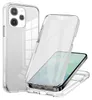 360 Grad Handyhülle für Xiaomi Redmi 12 Case Cover Hülle Produktbild-Vorschau 1