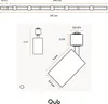 Qub Focus III - LED Schienensystem - Weiß - 1-Phasen - Produktbild-Vorschau 6