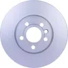 2 Bremsscheiben innenbelüftet Ø 68,2 mm 26 mm HELLA für Produktbild-Vorschau 3