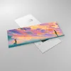 Bilder auf glas - Menschen Wiese Natur - 120x50cm - Produktbild-Vorschau 2