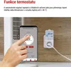 GoSmart Termostat do zásuvky s funkcí digitálního časovače 2v1 s WiFi Náhled obrázku produktu