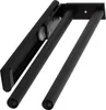SOTECH Aluminium Handtuchhalter TED 2-armig 325 - 487 mm Produktbild-Vorschau 3