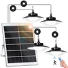 LED Lampe solaire à suspendre Lampes solaires pour Voir les images du produit 1