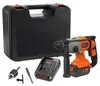 BLACK+DECKER BCD900M1K Perceuse a percussion SDS-plus sans Voir les images du produit 3
