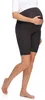 Merry Style Damen Kurze Umstandsleggings aus Viskose Produktbild-Vorschau 3