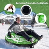 Pneu gonflable pour la neige de la marque COSTWAY, avec Voir les images du produit 9