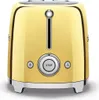 Smeg TSF01GOEU, 2 krajcov, Zlato, Nerezová oceľ, Tlačidlá, Náhľad obrázku produktu 5