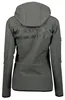 Geographical Norway Damen Jacke Grau WU6099F/GN Grey/Black Produktbild-Vorschau 2