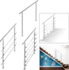 Izrielar 120cm Geländer Edelstahl Handlauf Treppengeländer Produktbild-Vorschau 10