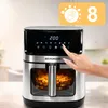 Frytkownica na gorące powietrze beztłuszczowa airfryer Podgląd zdjęcia produktu 3