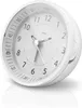 Funkwecker Riundly Weiss Produktbild-Vorschau 3