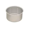 Teekessel, mit Teesieb, Aluminium, 950 ml (1 Qt) Produktbild-Vorschau 4