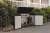 Armoire de rangement de jardin KETER Premier Jumbo - 190,5 Voir les images du produit 9