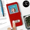 Avizar, Galaxy A21s Folio Etui mit Doppelfenster und Produktbild-Vorschau 3