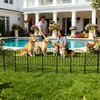 XMTECH Steckzaun Garten- & Teichzaun Komplettset aus Produktbild-Vorschau 8