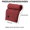 Elektrisch Heizdecke,150×80cm Einzel Wärmedecke,75% Produktbild-Vorschau 7