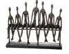 Casablanca by Gilde Dekofigur Skulptur Community Produktbild-Vorschau 1