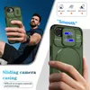 Magnetisch Hülle für iPhone 16e/iPhone 17e, Dual Layer Produktbild-Vorschau 4