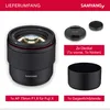 Samyang AF 1.8/75 FE Fuji X Náhled obrázku produktu 6