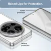 Schutzhülle für Xiaomi 15 Ultra Klar Rückseite Stoßfeste Produktbild-Vorschau 4