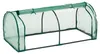 Relaxdays Frühbeet, HxBxT: 50 x 128 x 60 cm, PE-Folie, Produktbild-Vorschau 1