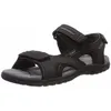 GEOX UOMO SANDAL STRADA Čierna Náhľad obrázku produktu 7