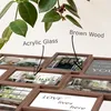 ZEP Multi Picture Frame MP150 Stockholm Dark Brown 8 Náhled obrázku produktu 3