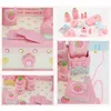 360Home Mädchen Make up spiel Simulation Prinzessin Produktbild-Vorschau 3