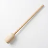 Holzstampfer aus Buchenholz, 60 cm Gesamtlänge, Produktbild-Vorschau 5