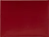 Komvortowy | Polsterpaneel | Wandkissen Velours Rot 30x40 Produktbild-Vorschau 1