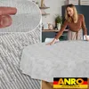 Tischdecke Feder - KATE aus feinem Stoff exklusiv Produktbild-Vorschau 6
