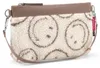 Reisenthel mini pouch, Braun, Beige, Muster, Polyester, Produktbild-Vorschau 2